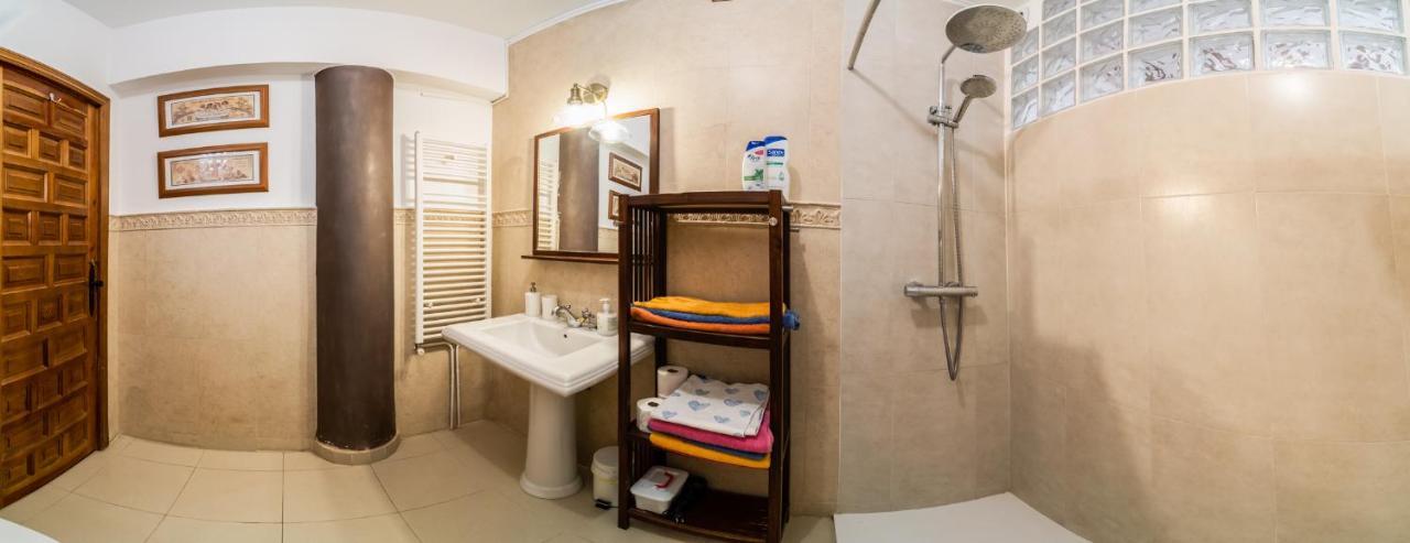 Abad Casa Siguenza 250M2 Vivienda Y Exterior Villa Eksteriør billede