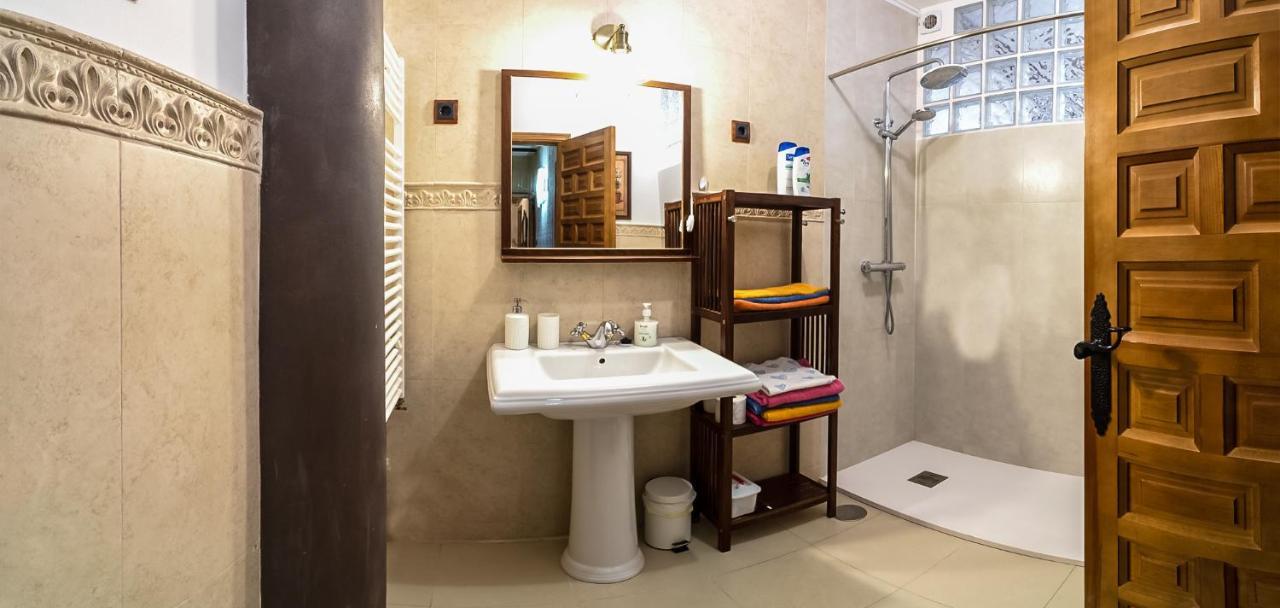 Abad Casa Siguenza 250M2 Vivienda Y Exterior Villa Eksteriør billede