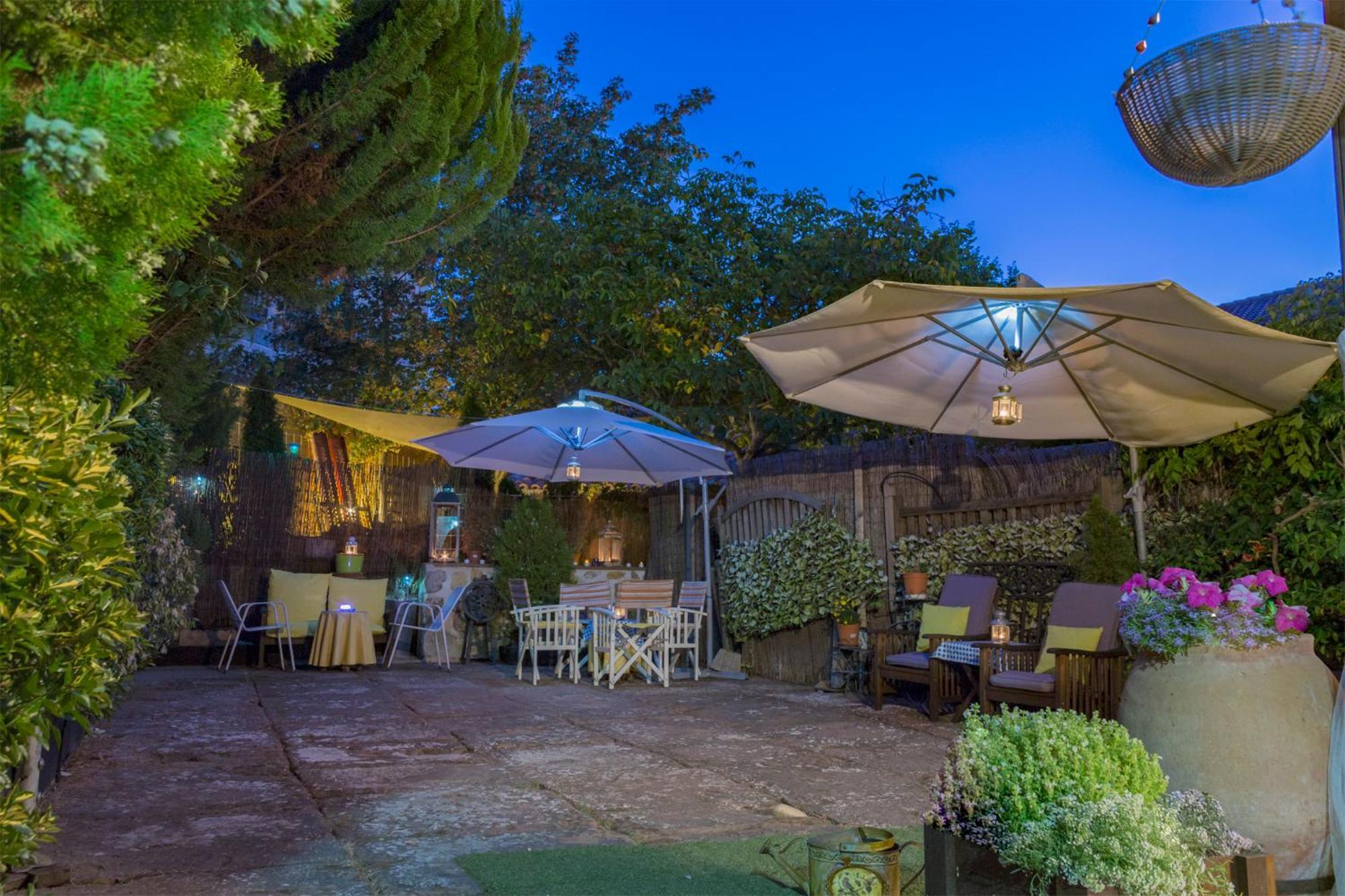 Abad Casa Siguenza 250M2 Vivienda Y Exterior Villa Eksteriør billede