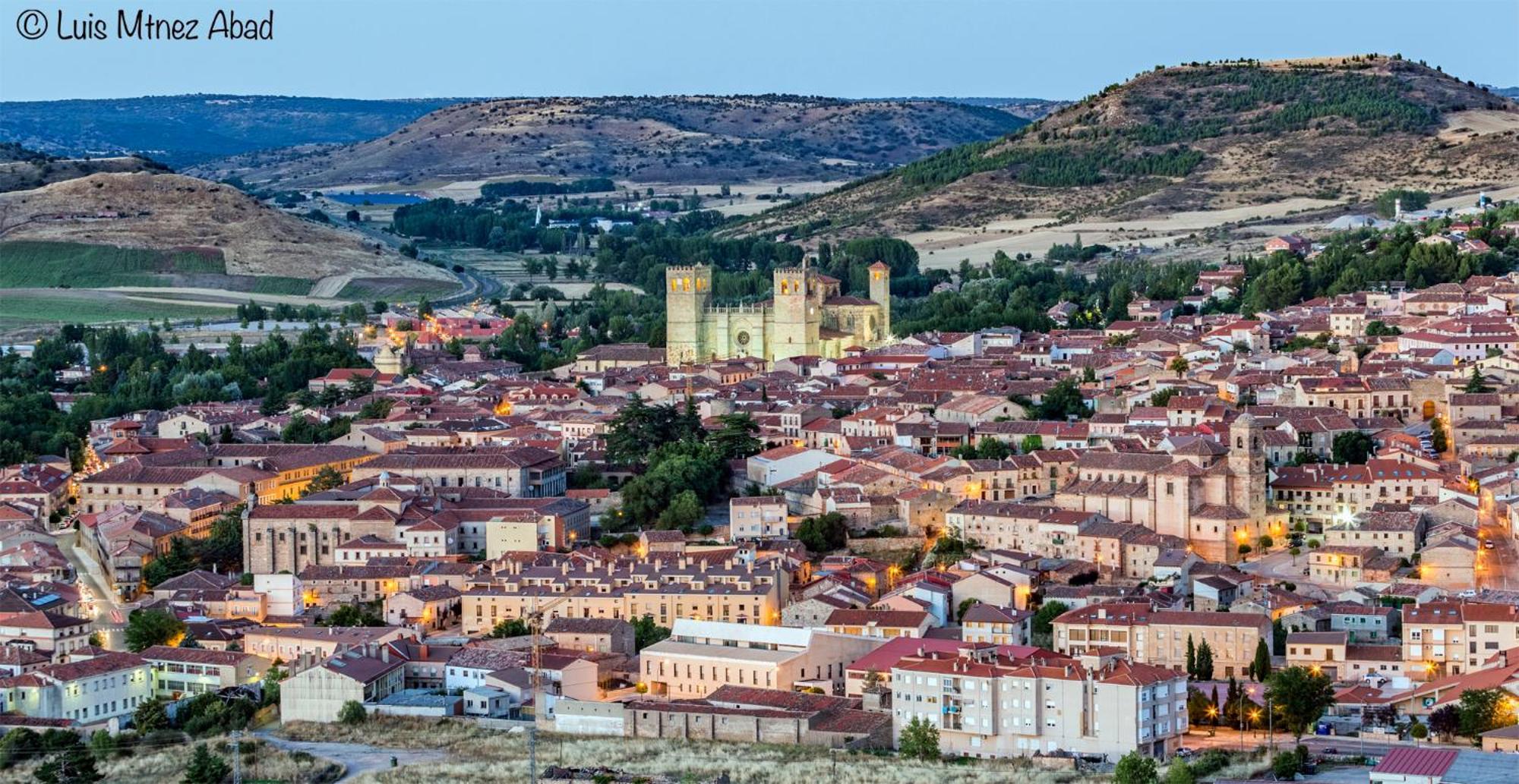 Abad Casa Siguenza 250M2 Vivienda Y Exterior Villa Eksteriør billede