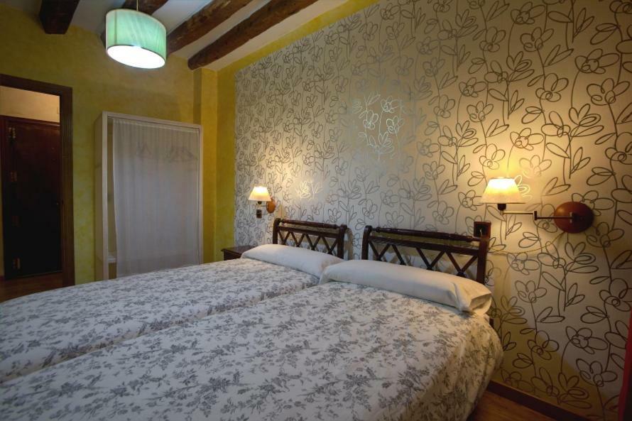 Abad Casa Siguenza 250M2 Vivienda Y Exterior Villa Eksteriør billede